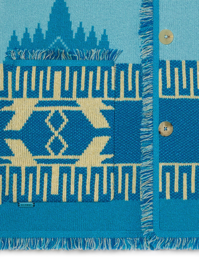 Icon Jacquard Cardigan 9