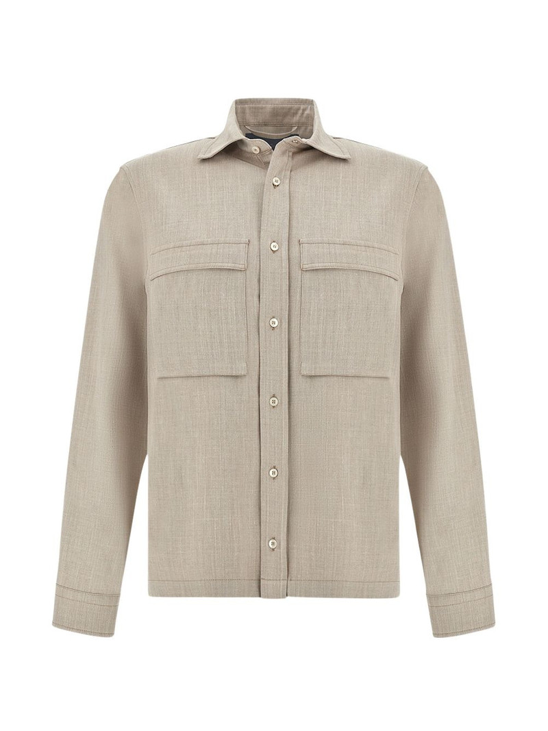 jersey pockets overshirt 1
