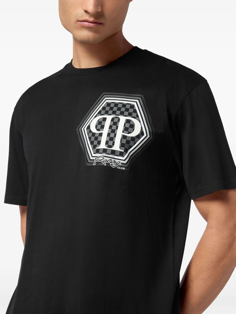 Hexagon T-shirt 5