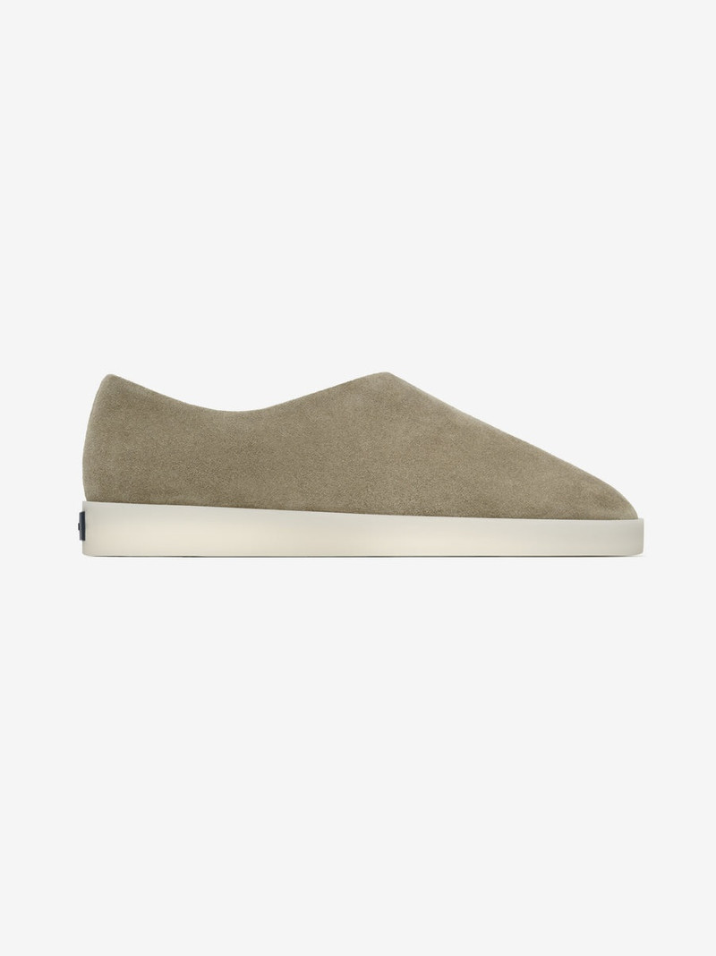 Suede Mule 1