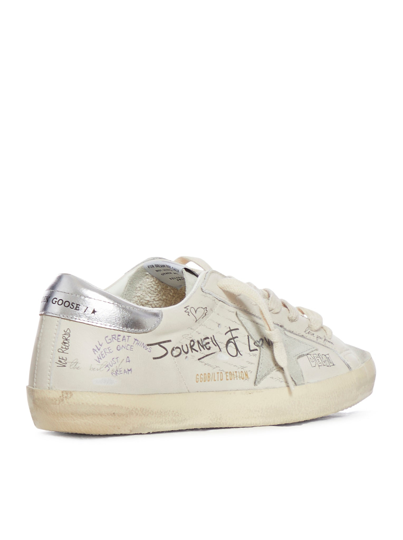 SNEAKERS SUPERSTAR IN NAPPA - 3