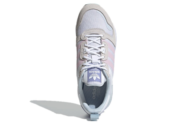 (WMNS) adidas ZX 700 HD 'White Clear Pink' H02765 - 5