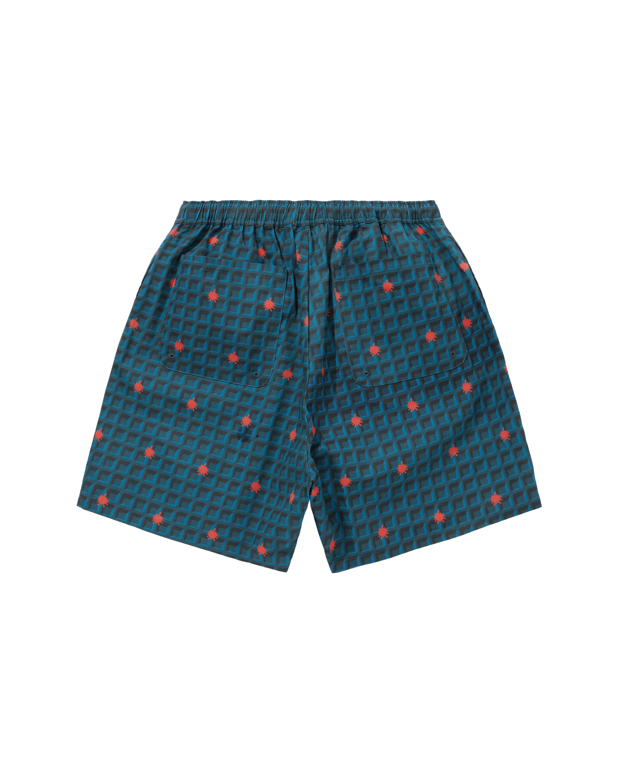 WAFFLE EASY SHORTS - 2