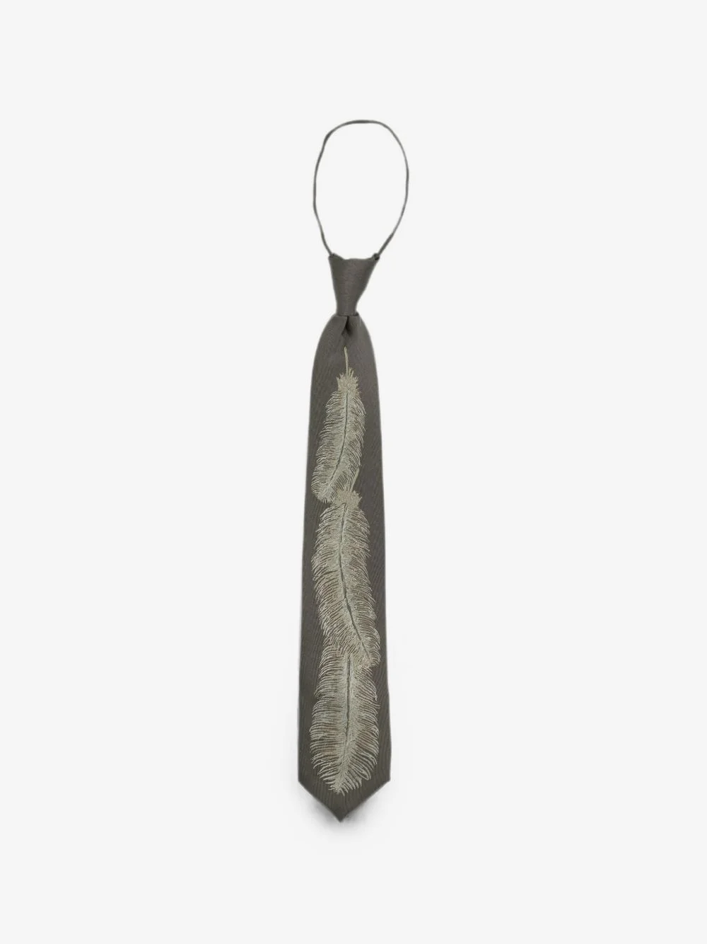silk tie - 1