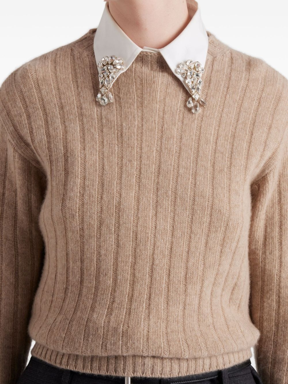 Re-Cashmere sweater - 4