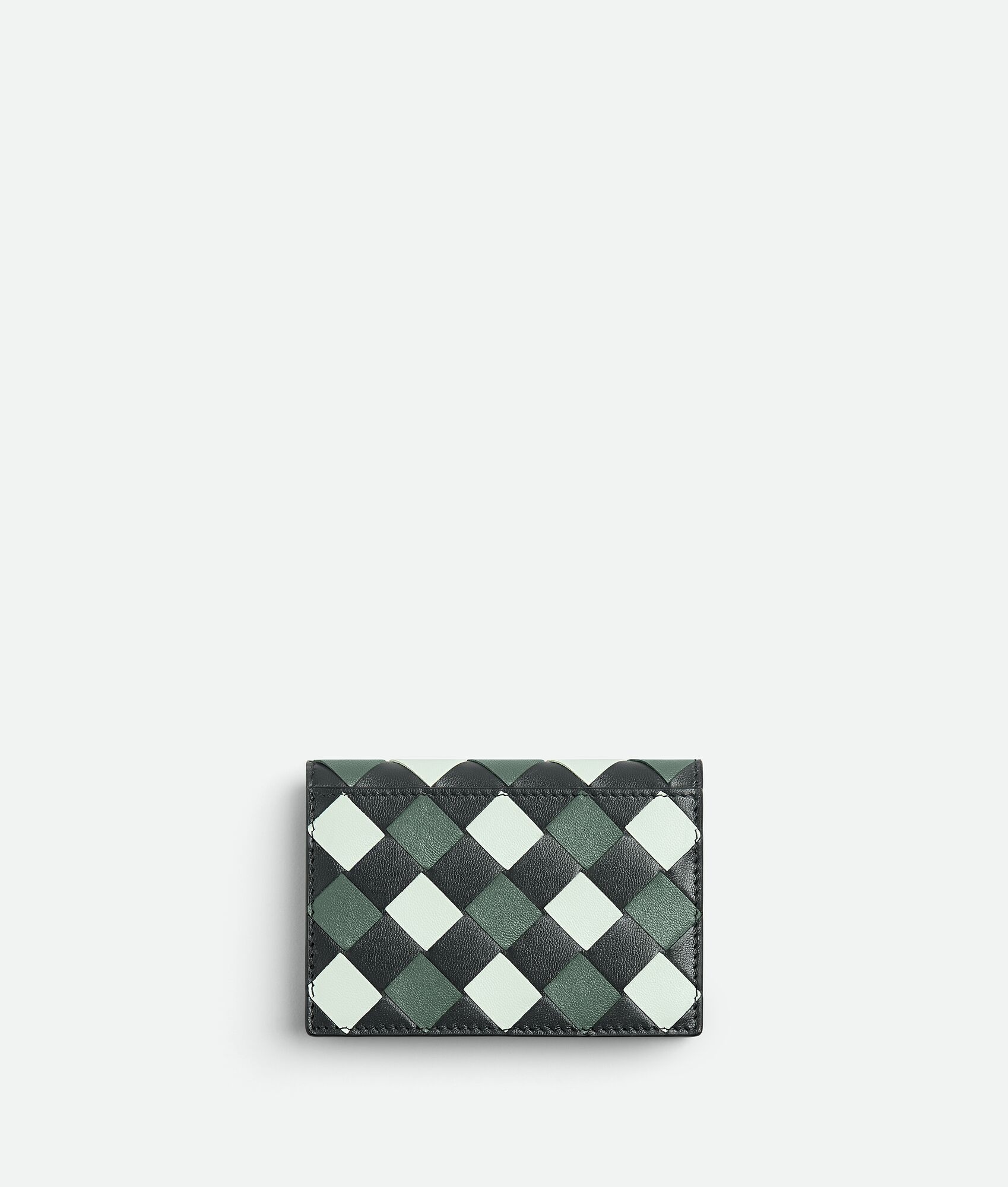 Intrecciato Business Card Case - 3