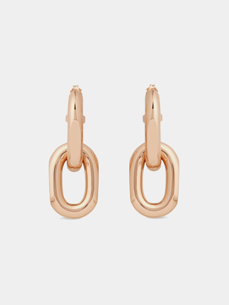 ROSE GOLD DOUBLE XL LINK 1