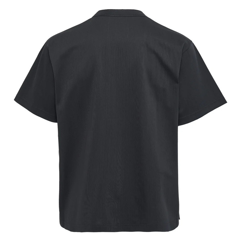 sacai s Cotton Jersey T-Shirt outlook