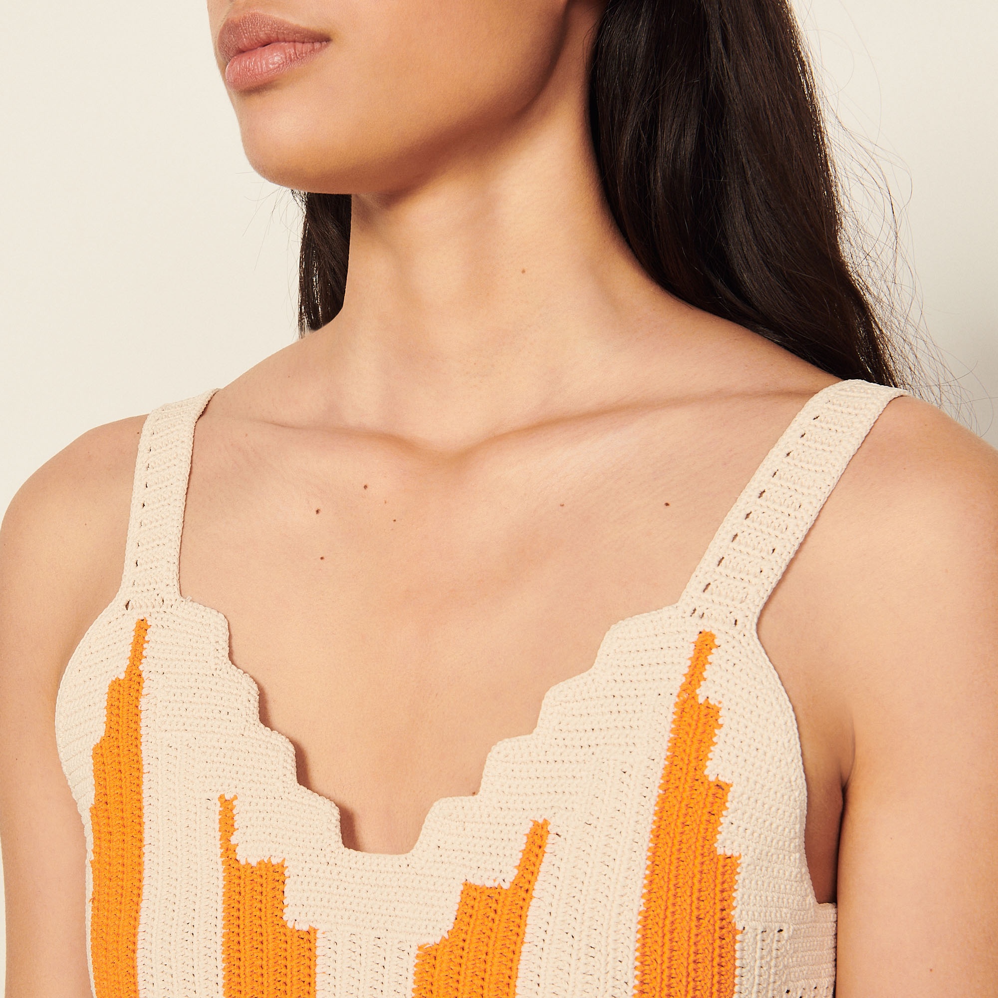 Crochet bra top - 4