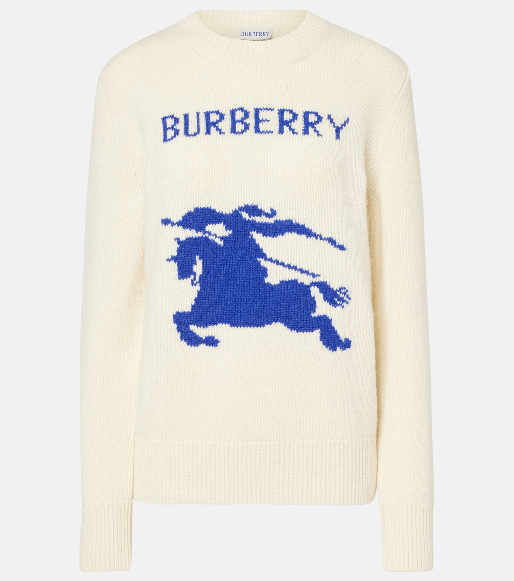EKD wool and cashmere sweater - 1