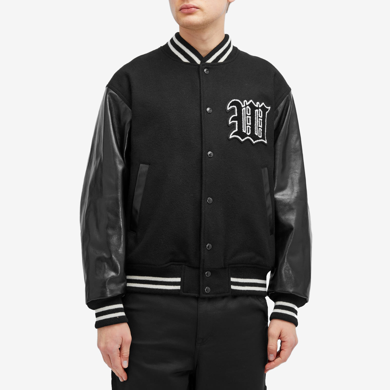 WACKO MARIA Wacko Maria Type-2 Leather Varsity Jacket | REVERSIBLE