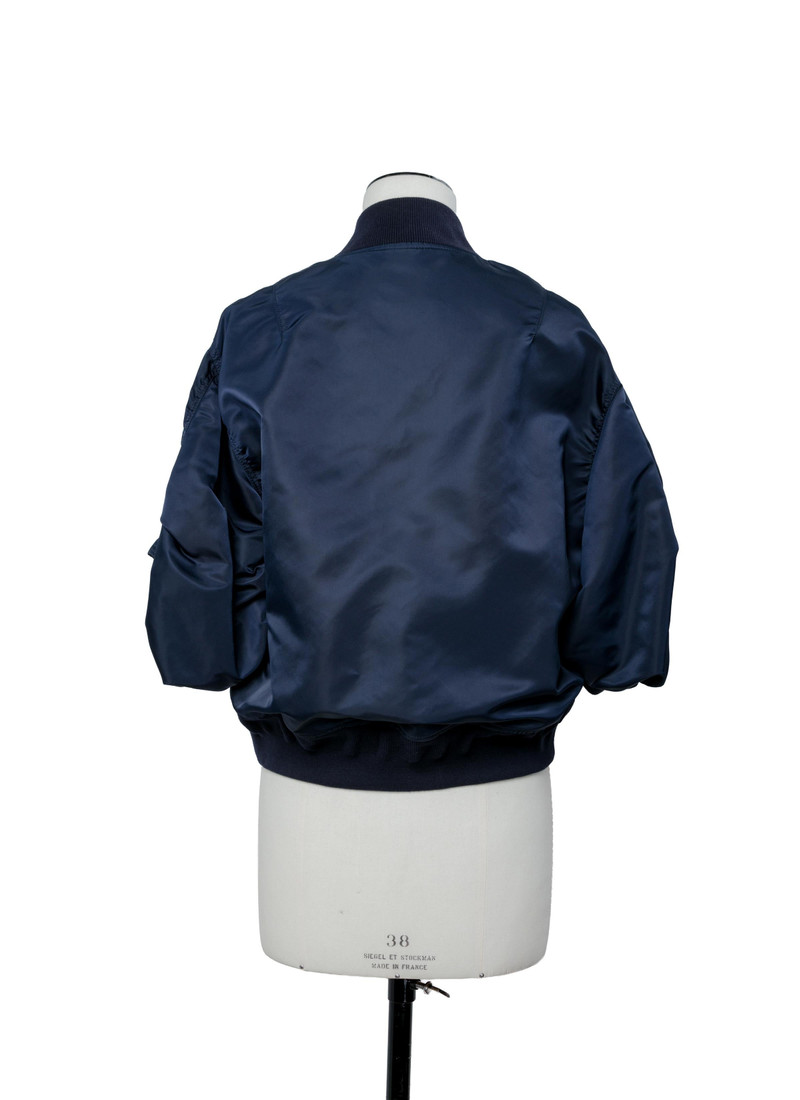 Nylon Twill Blouson 4