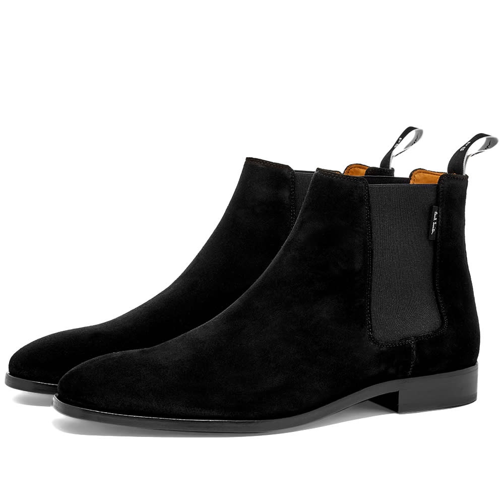 Paul Smith Suede Gerald Boot - 1