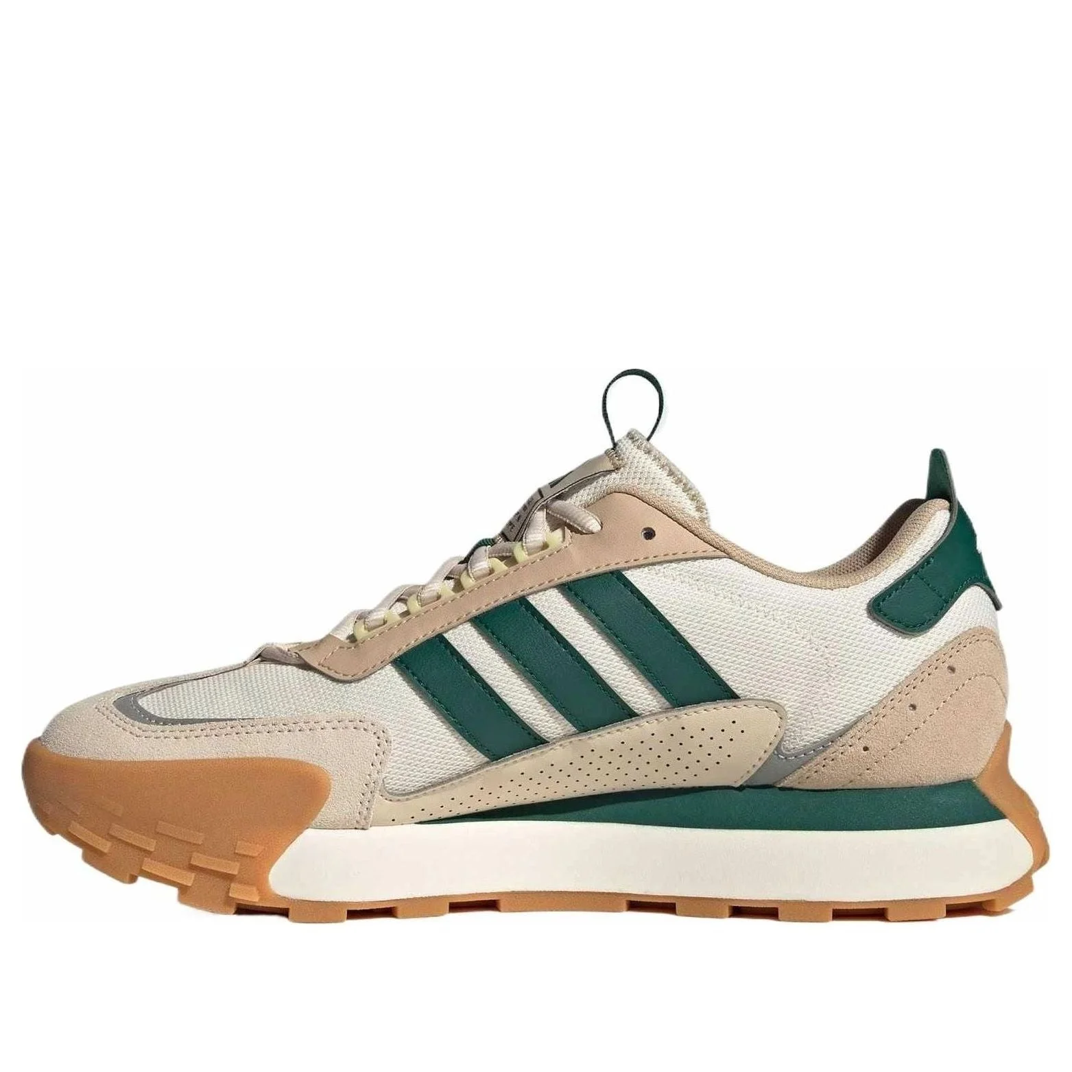 adidas Futro Mixr 'Tan Beige Green' JP8575 - 1