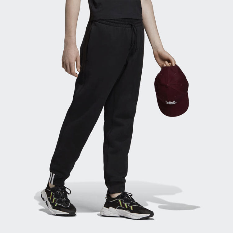 adidas Men Original VOCAL Pants Training Black Running Tapered Sweat-Pant ED7235 - 6