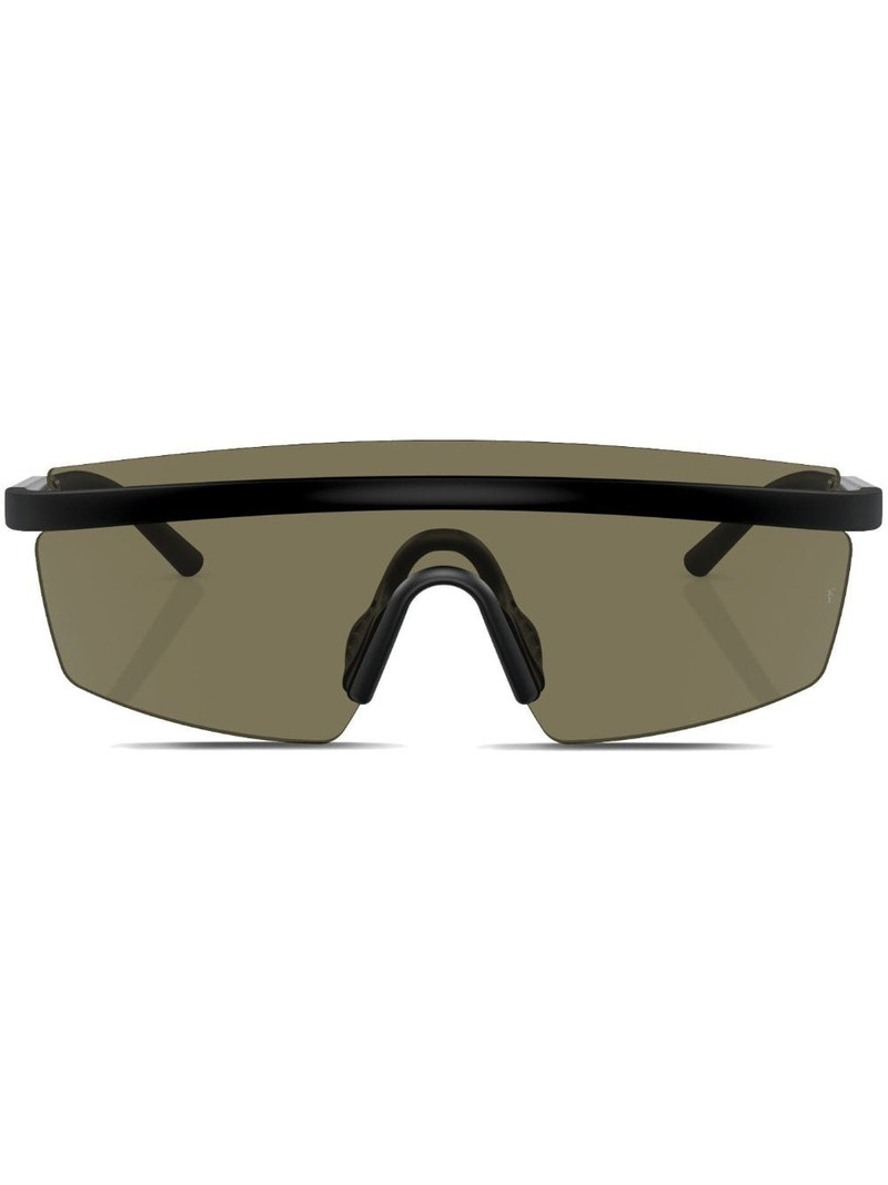 R-4 mask-frame sunglasses 1