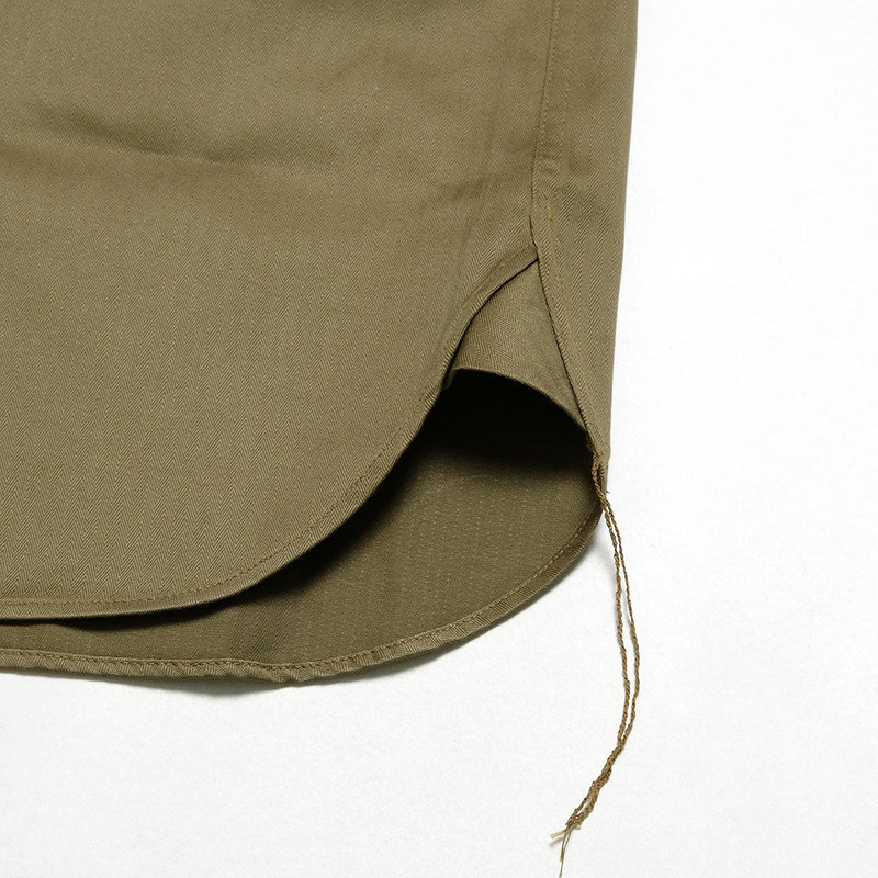 HERRINGBONE WORK SHIRTS - SHORT SLEEVE - BR39530 6