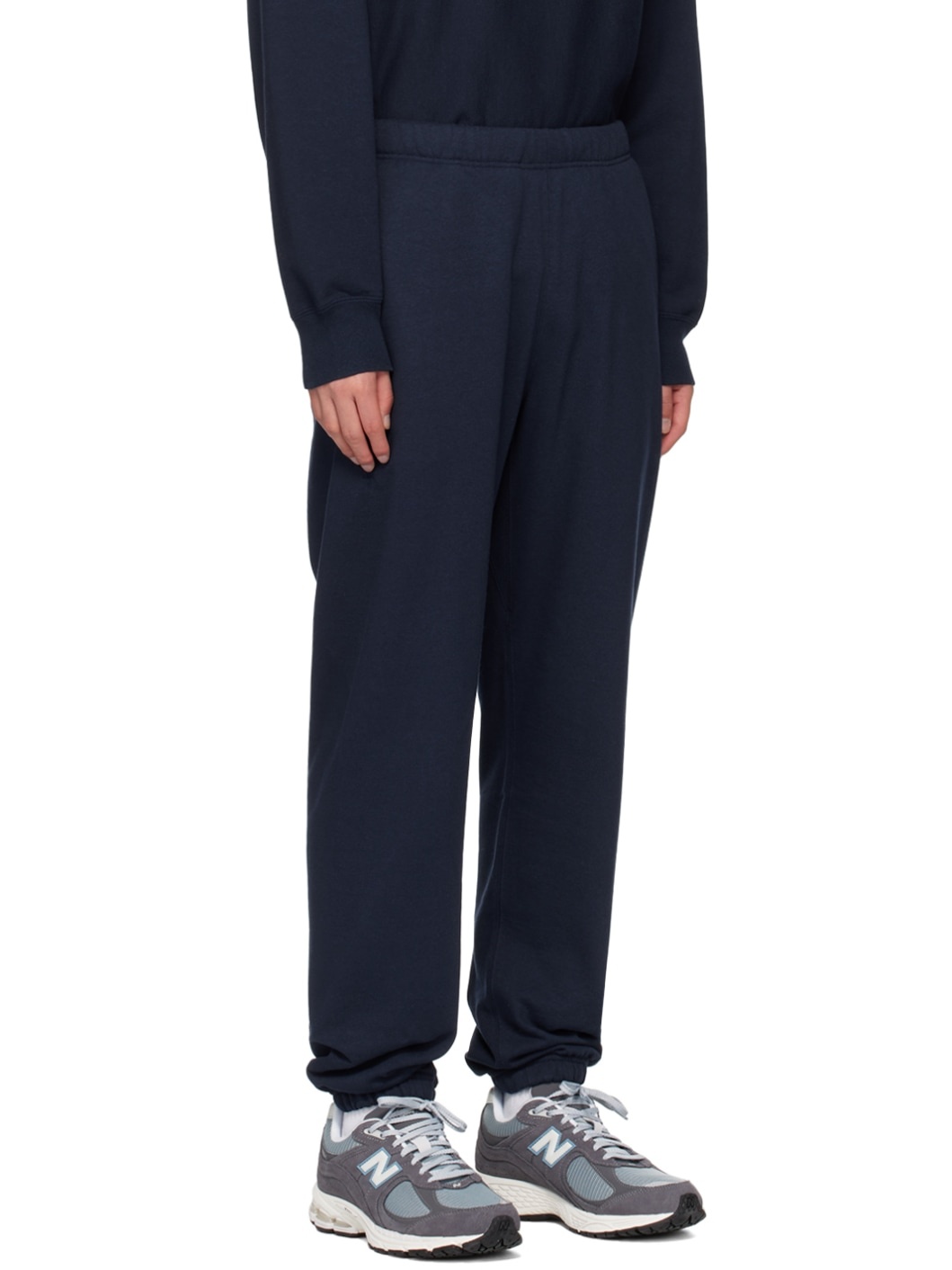 Navy KODENSHI Sweatpants - 2