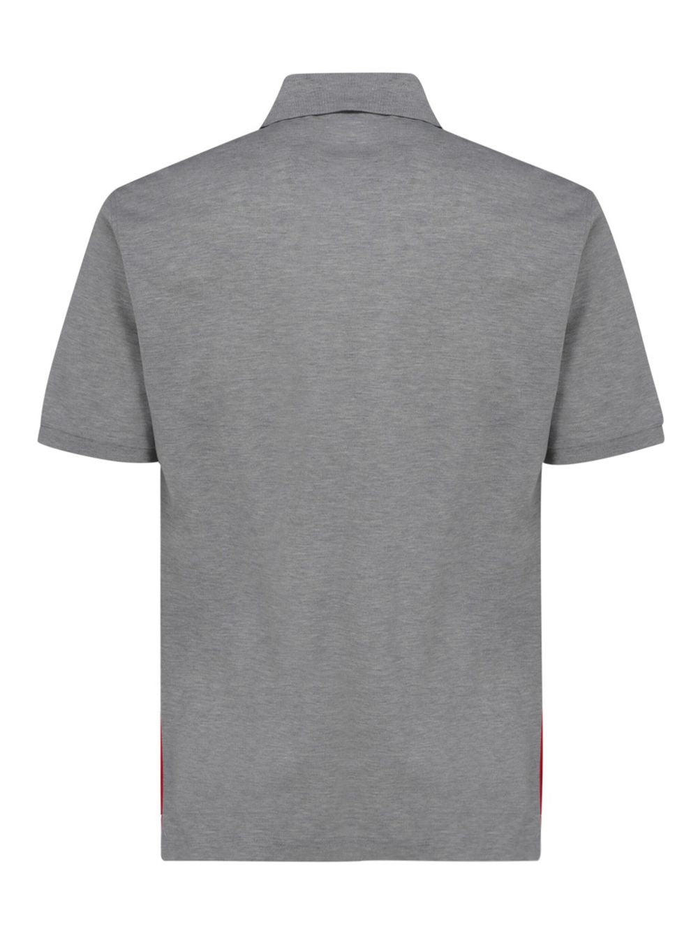 Thom Browne T-shirts and Polos Light Grey - 5