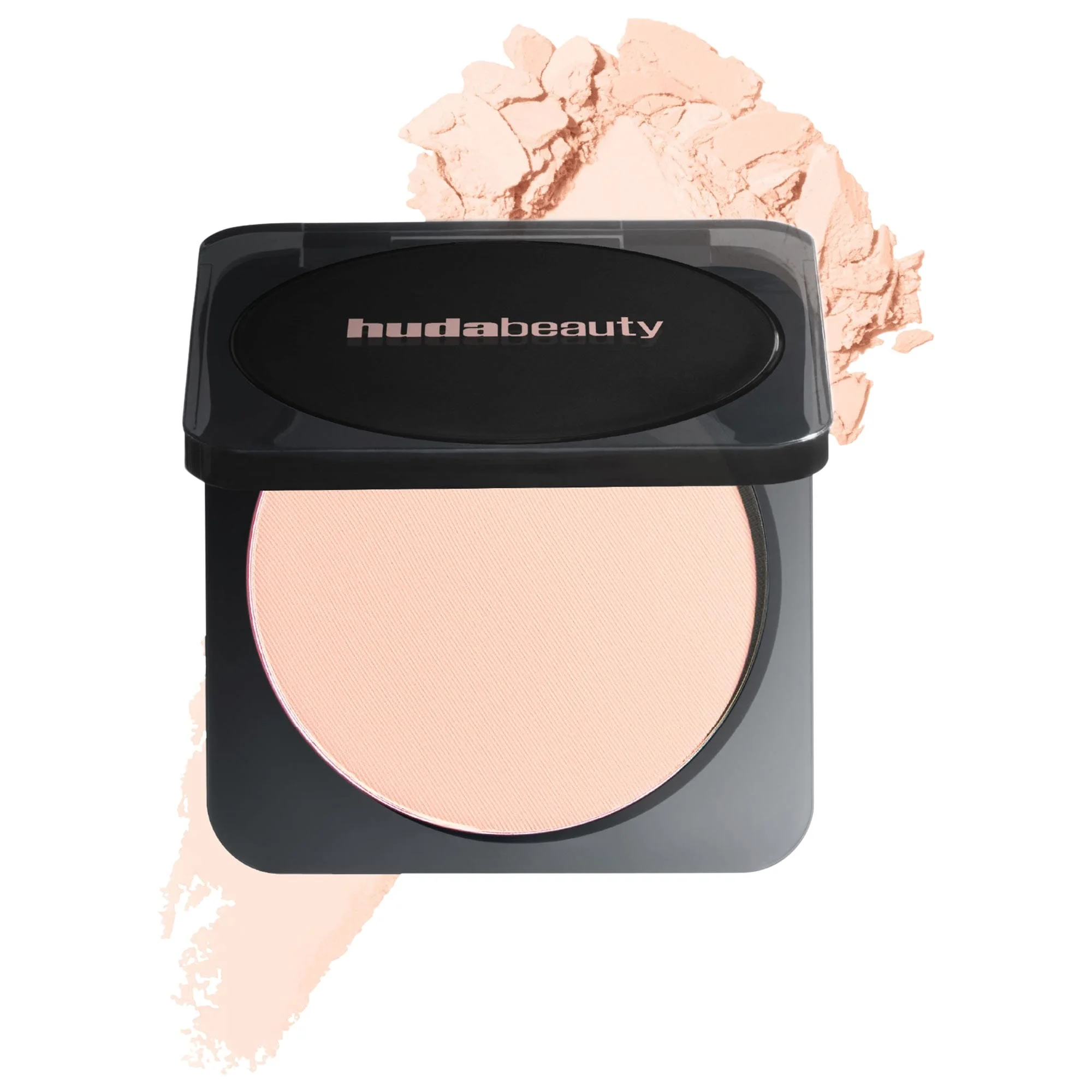 Easy Bake Airbrush Matte Pressed Setting Powder - 1