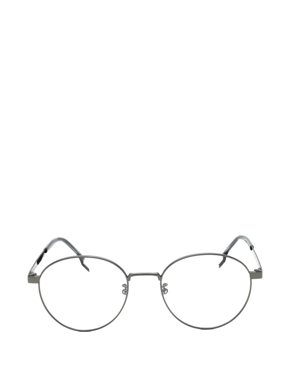 round-style glasses - 1