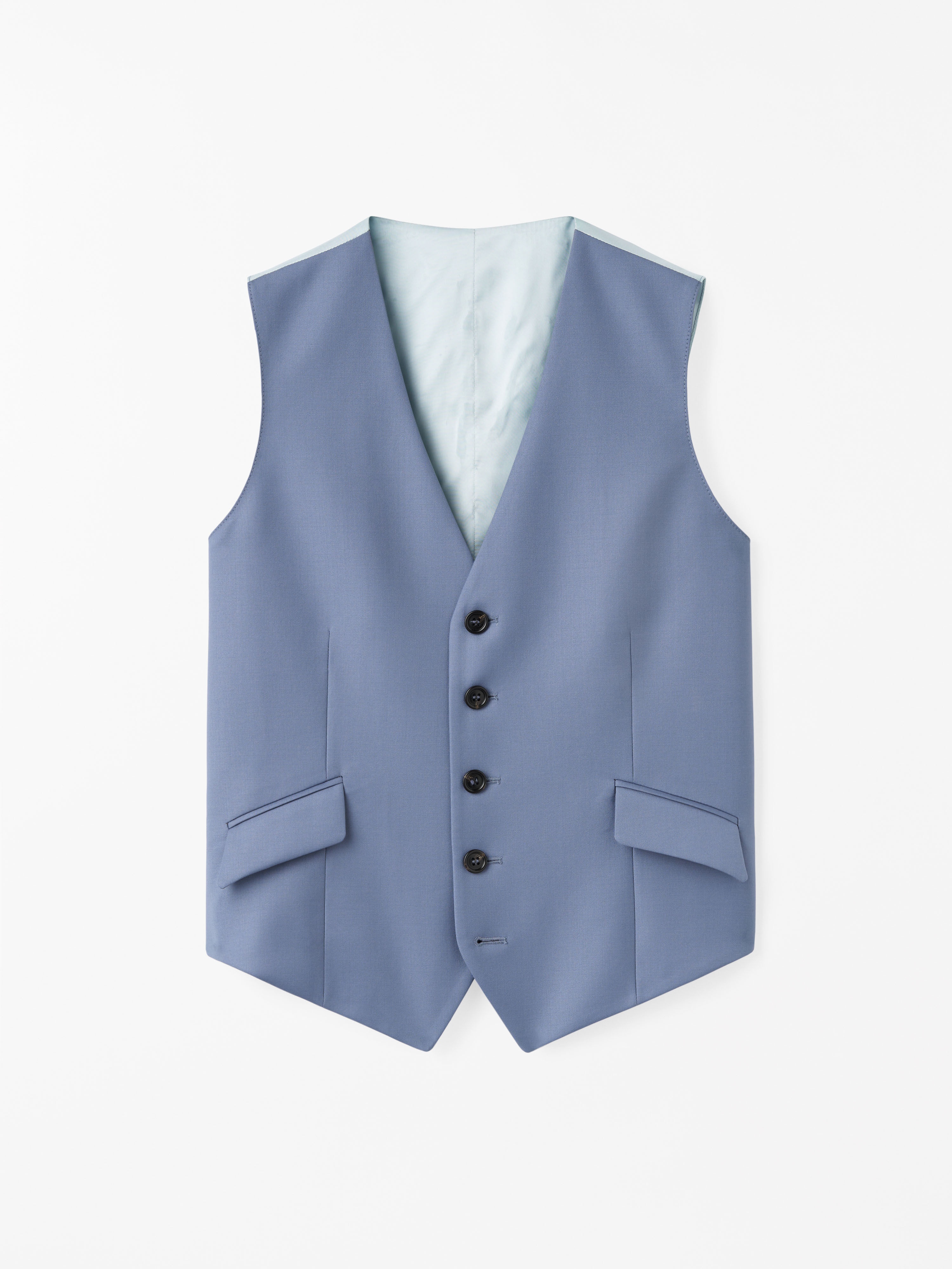 Ferry Regular Slim-fit Waistcoat - 1