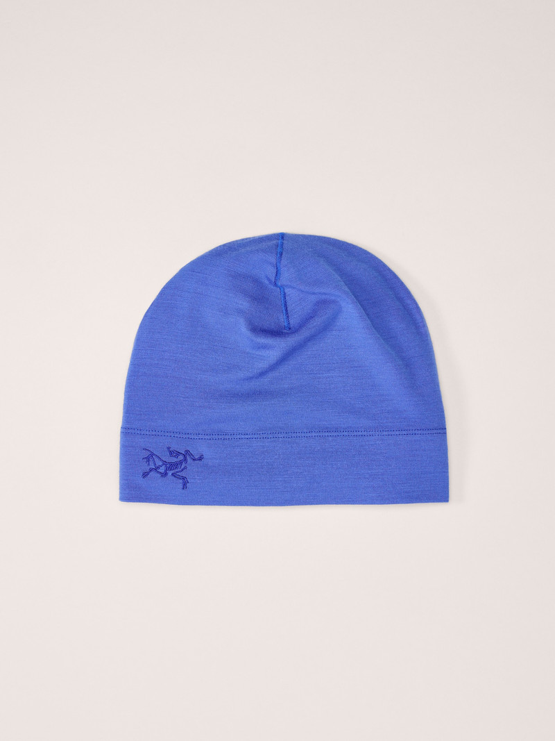 Rho Lightweight Wool Toque 1