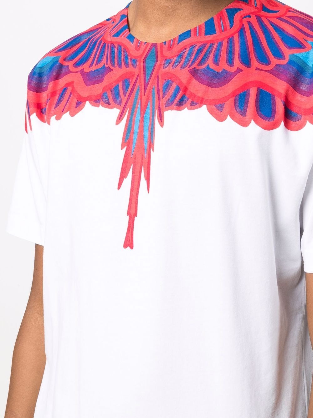 Curves Wings T-shirt - 5