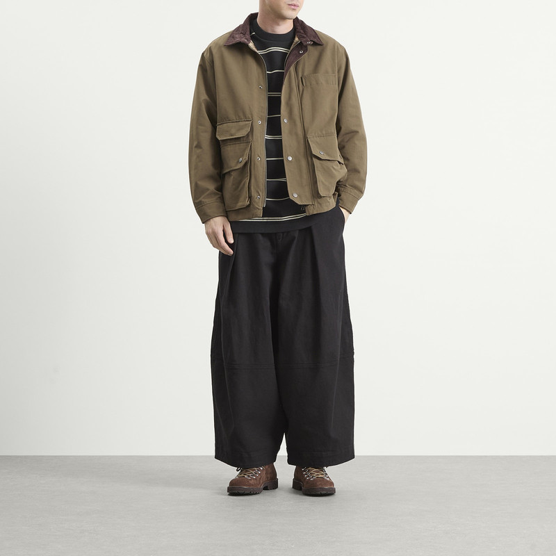 FrizmWORKS FrizmWORKS Royal Hunting Jacket outlook
