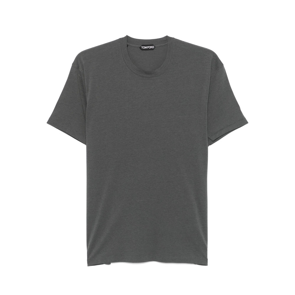 Tom Ford Grey T-Shirts & Vests - T-Shirts Men - 1