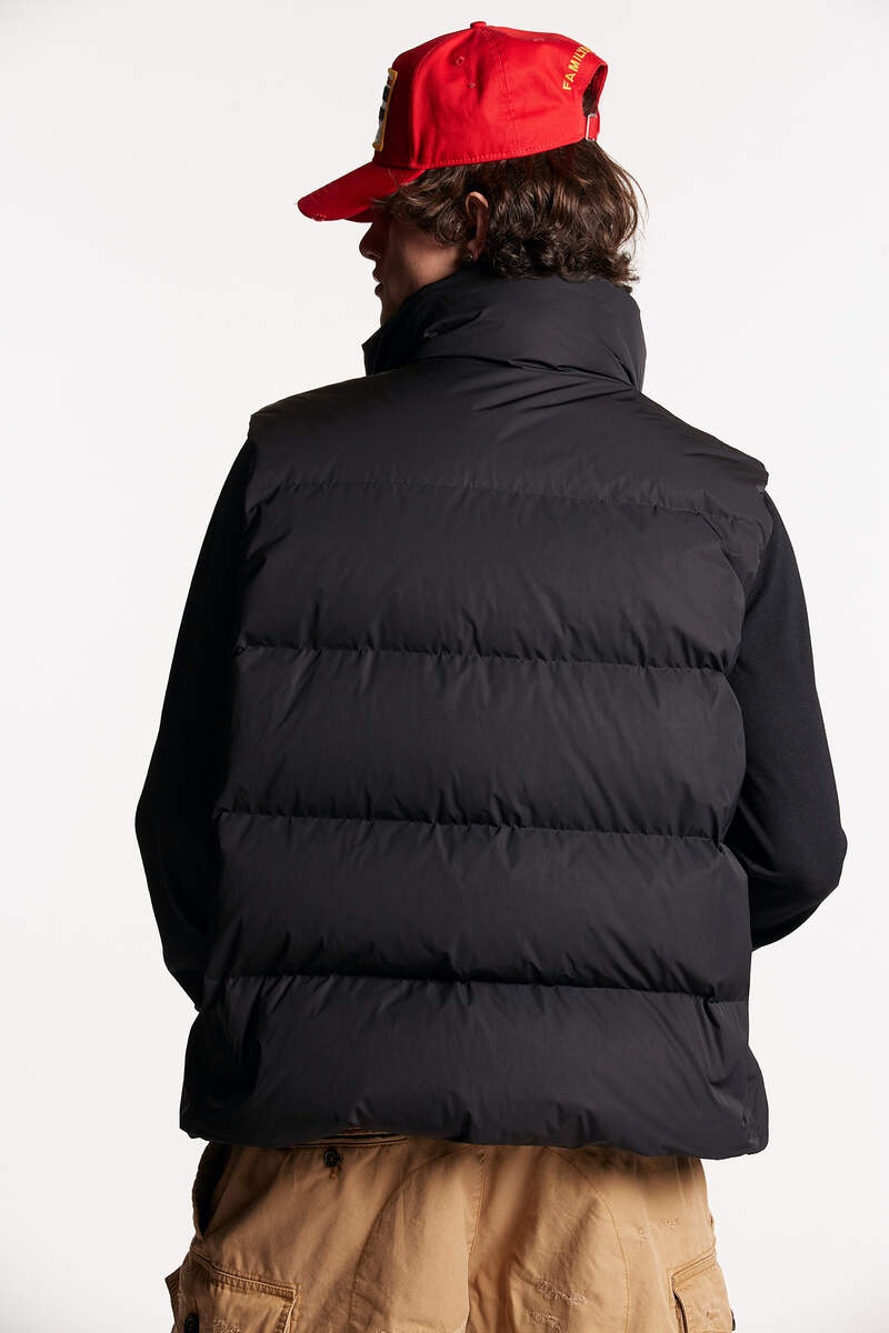 DSQUARED2 PUFFER VEST outlook