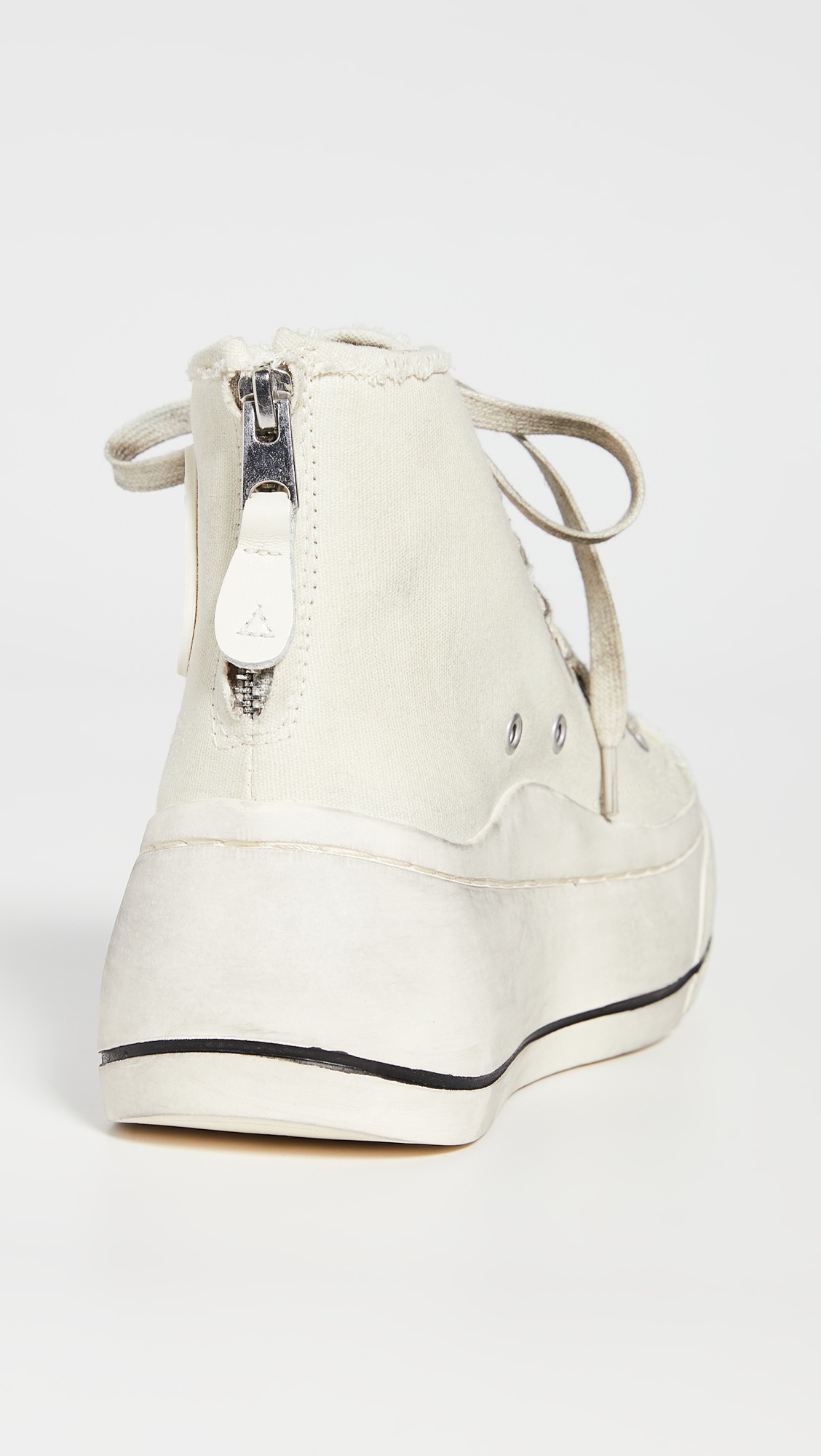 High Top Sneakers - 3