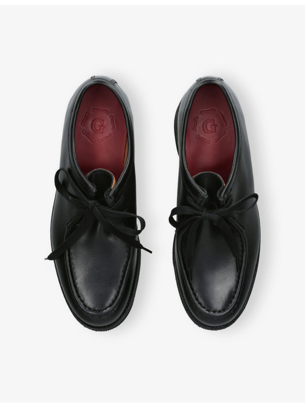 Clarkson Leather Derby Shoes - 2
