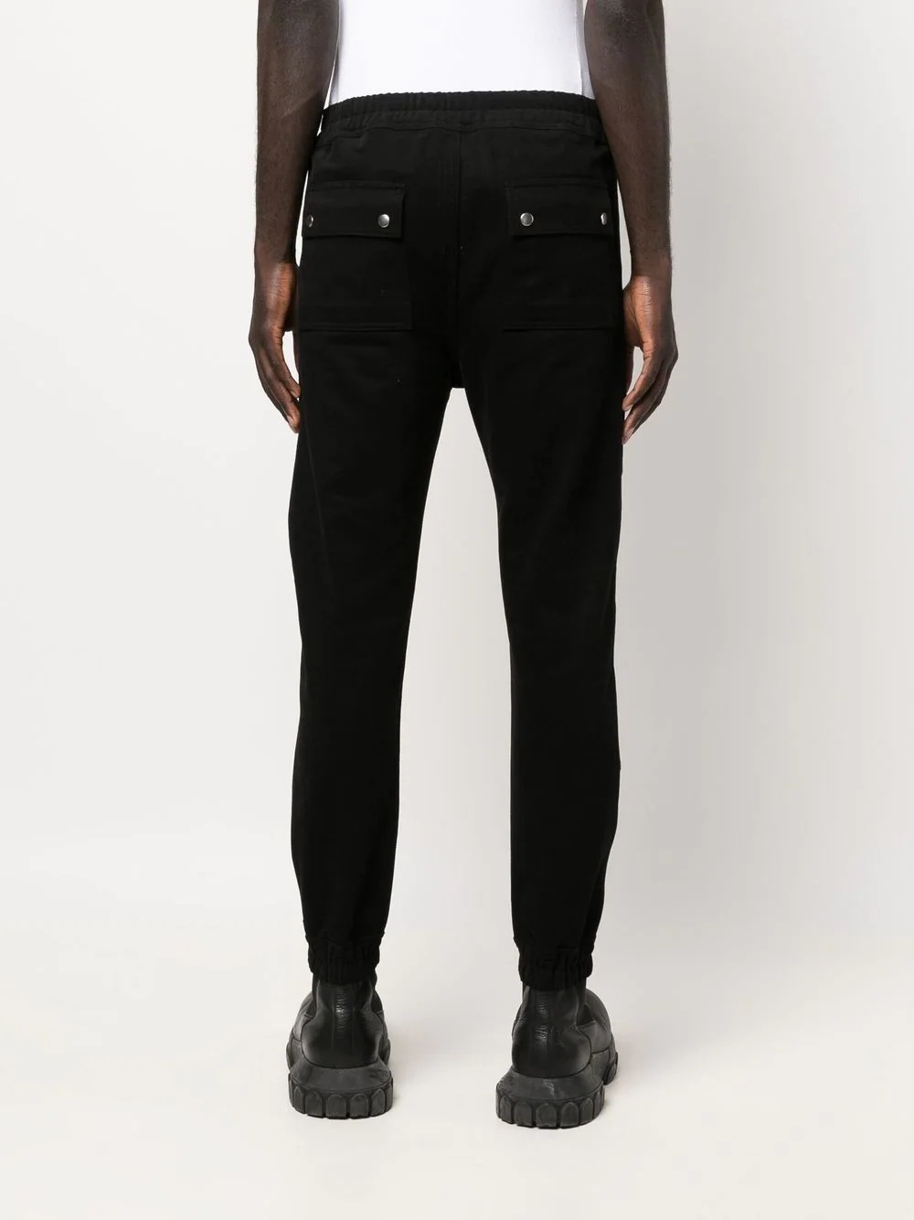 Larry cargo track pants - 4