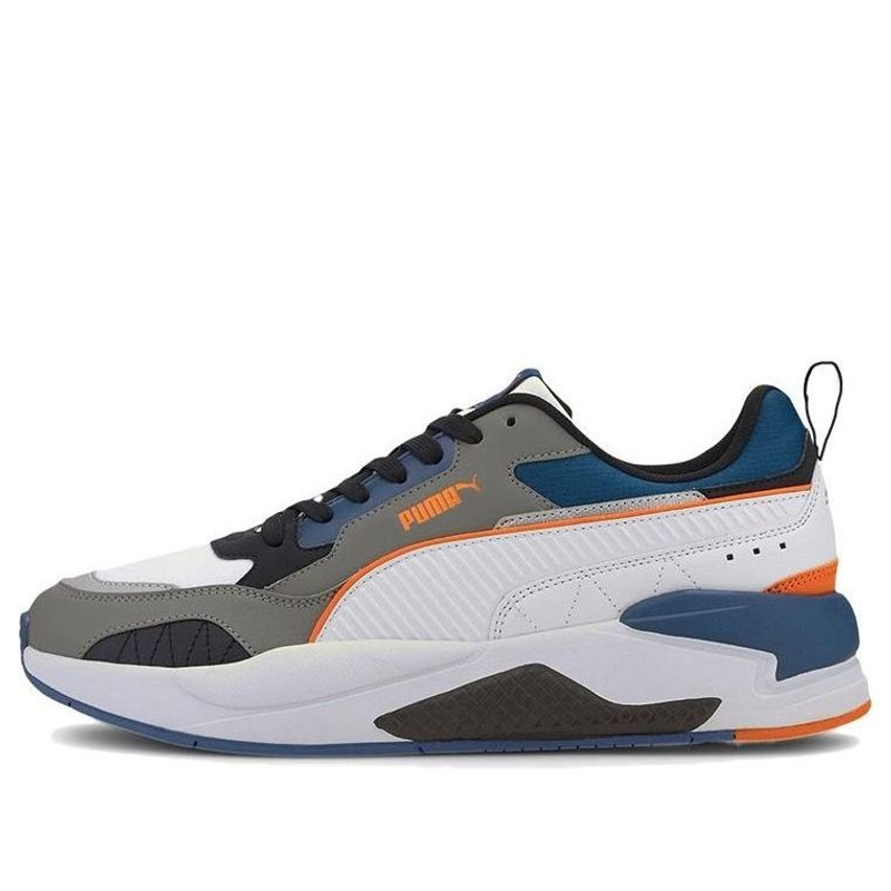 PUMA X-Ray 2 Square Pack 'Brown White Blue' 374121-05 - 1