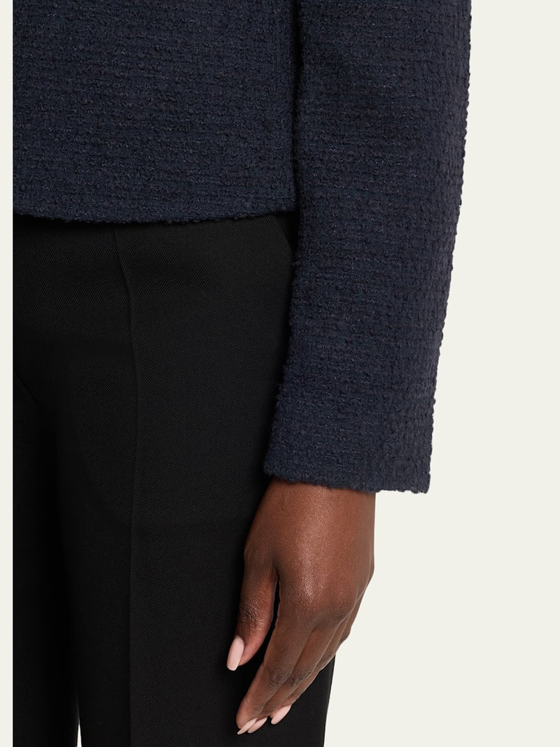 Theory Tailored Tweed Jacket outlook