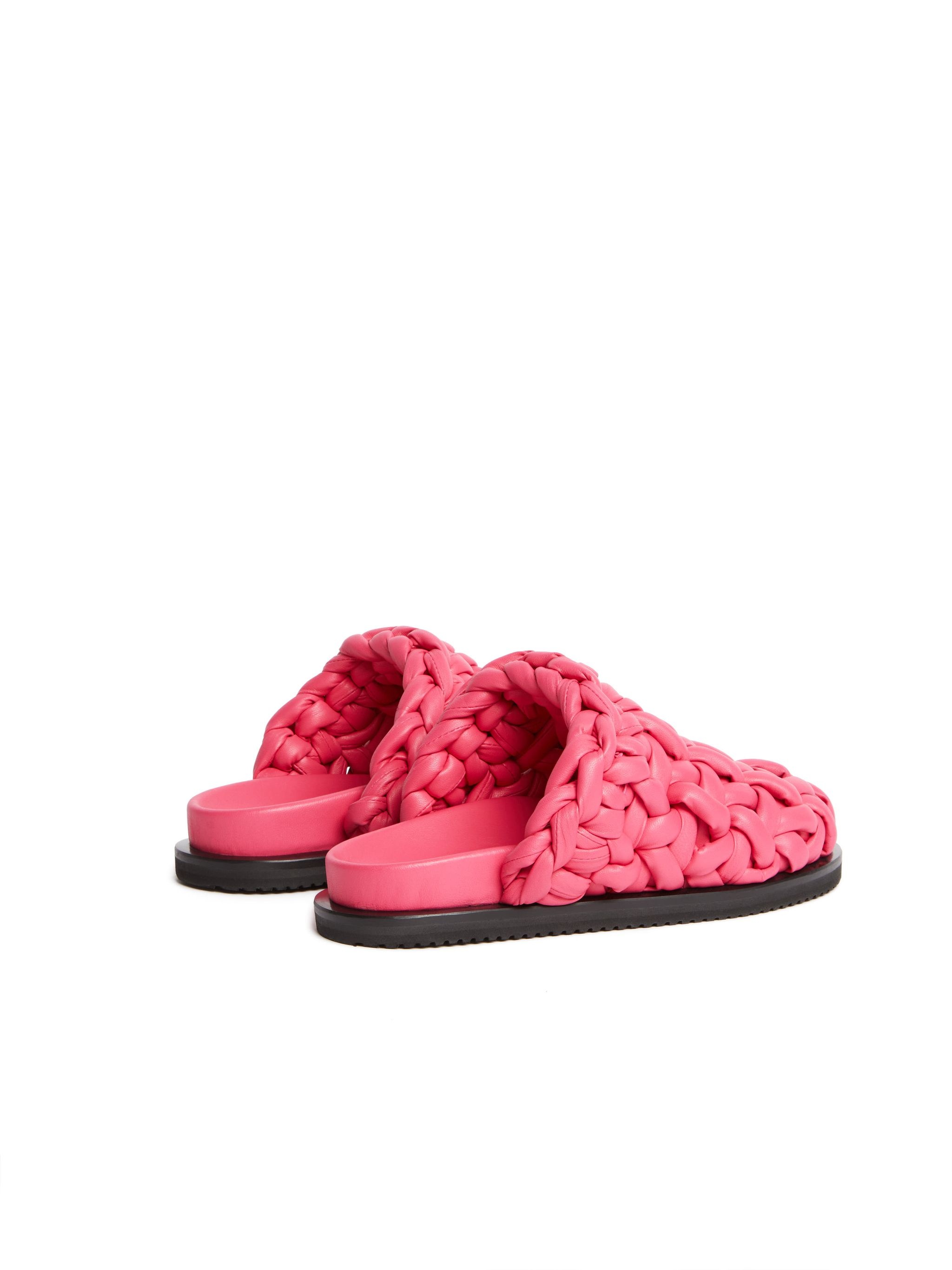 Icon Leather Mules - 5