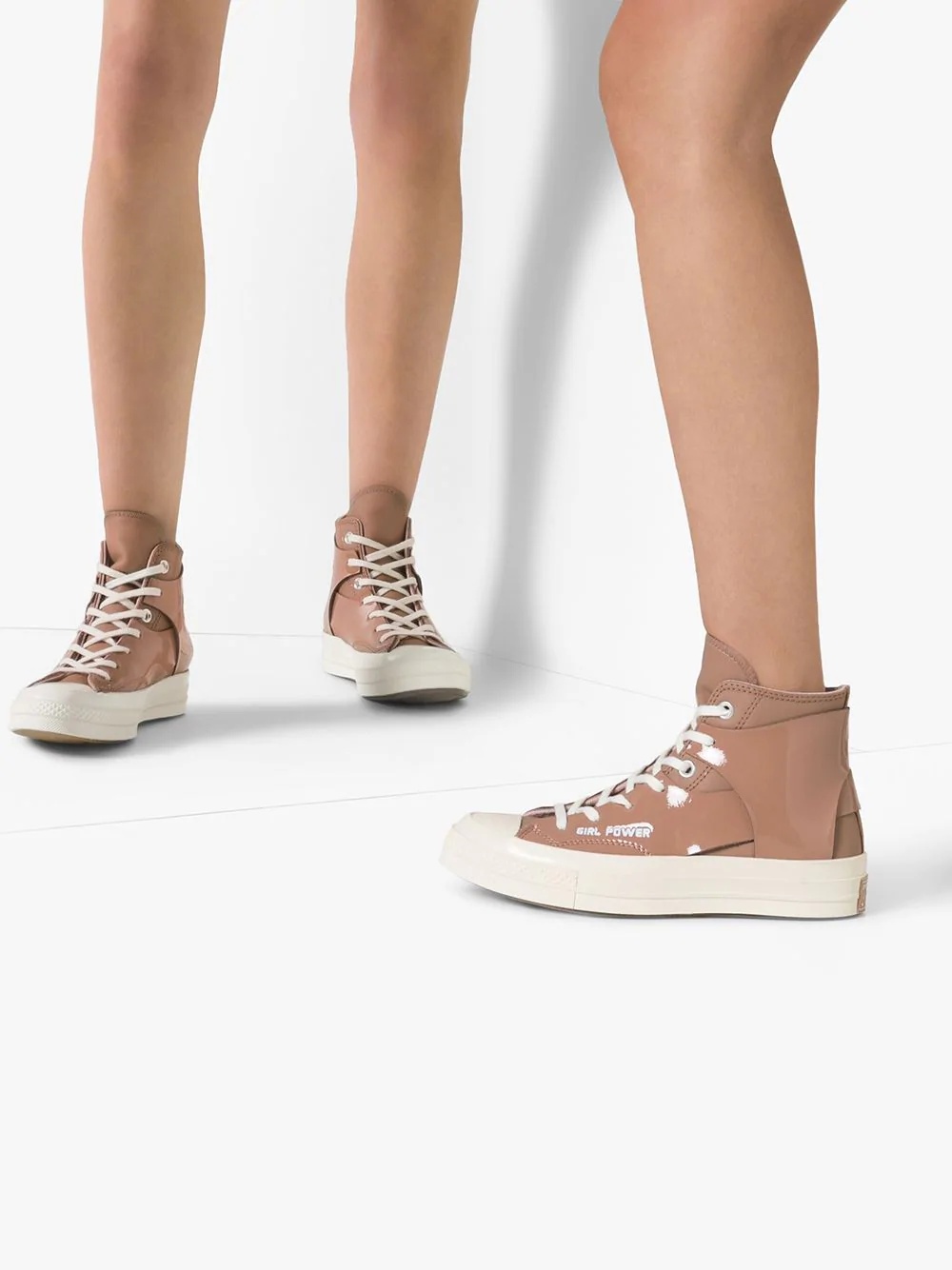 X Feng Chen Wang Chuck 70 high-top sneakers - 3