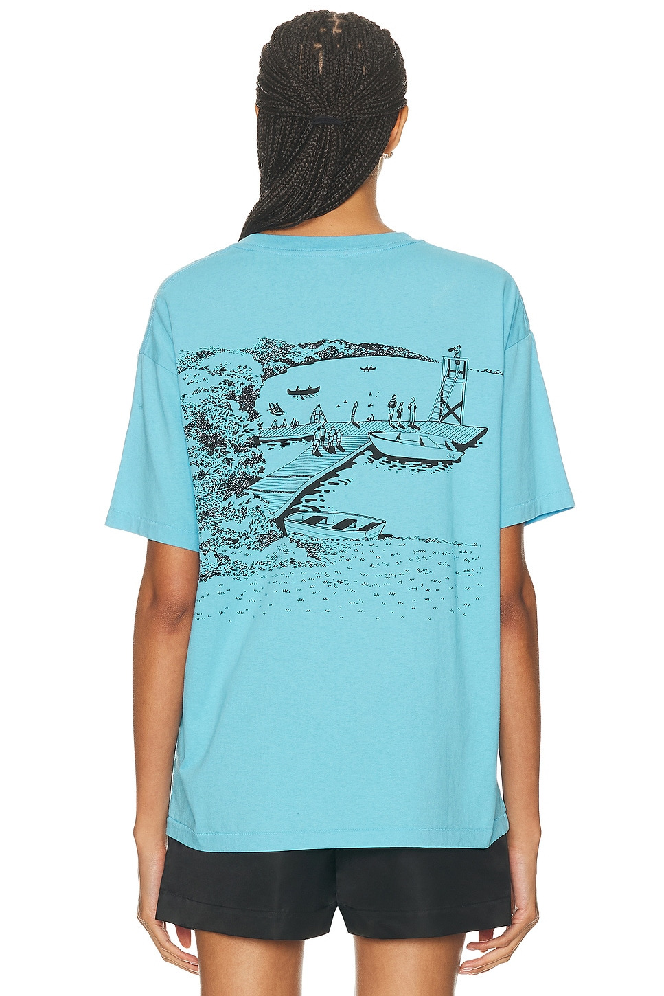 Laketown Tee - 3