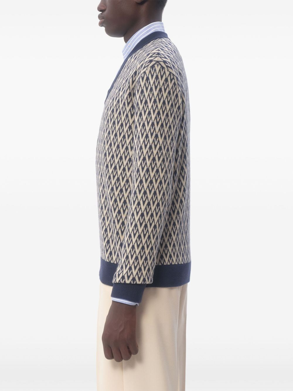 `Toute La V` Sweater - 3