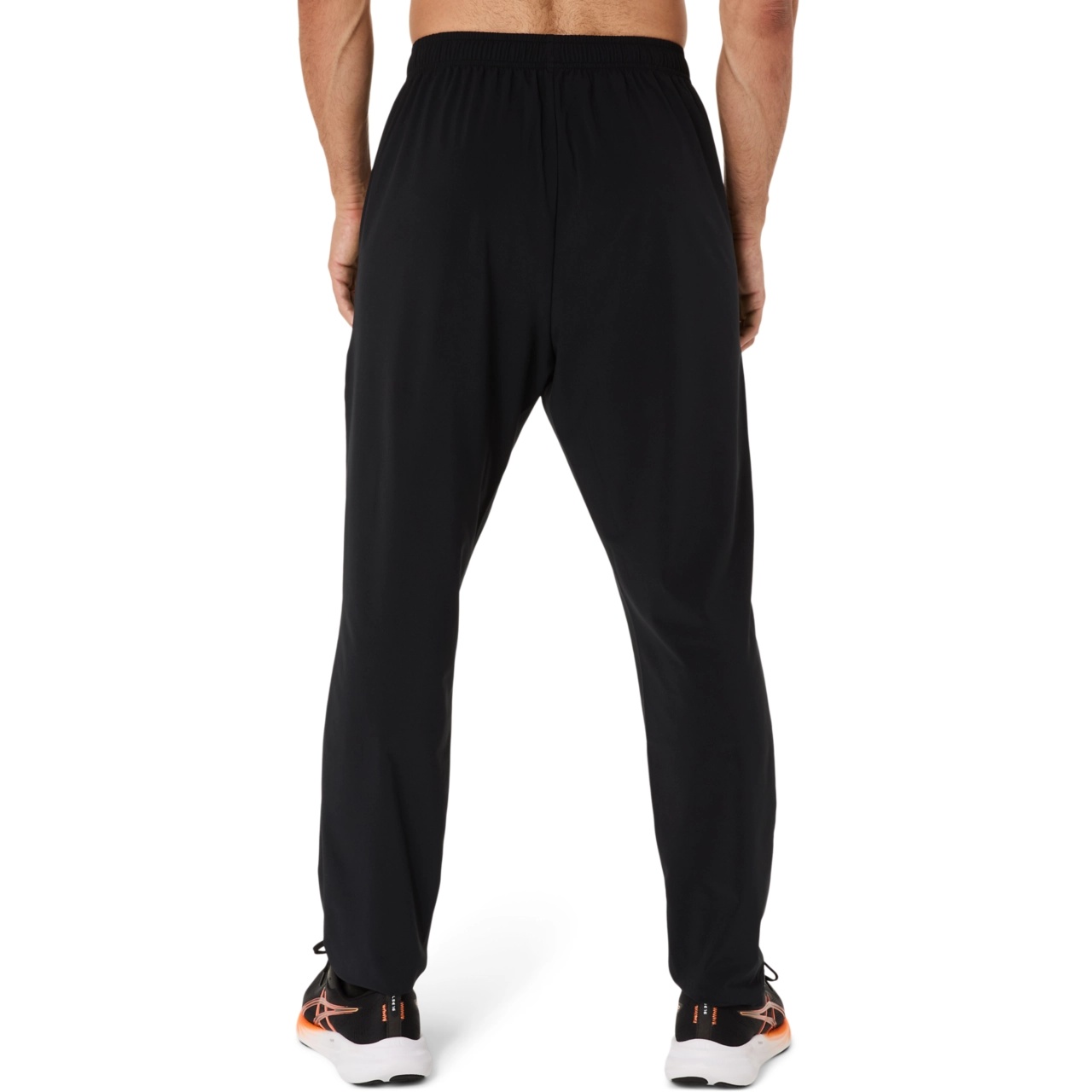 ASICS SPIRAL EMBROIDERY WOVEN PANT - 2