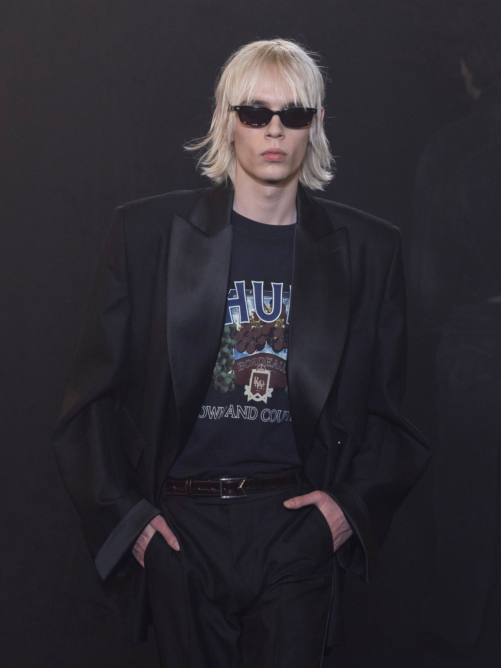 SUIT JACKET - 4