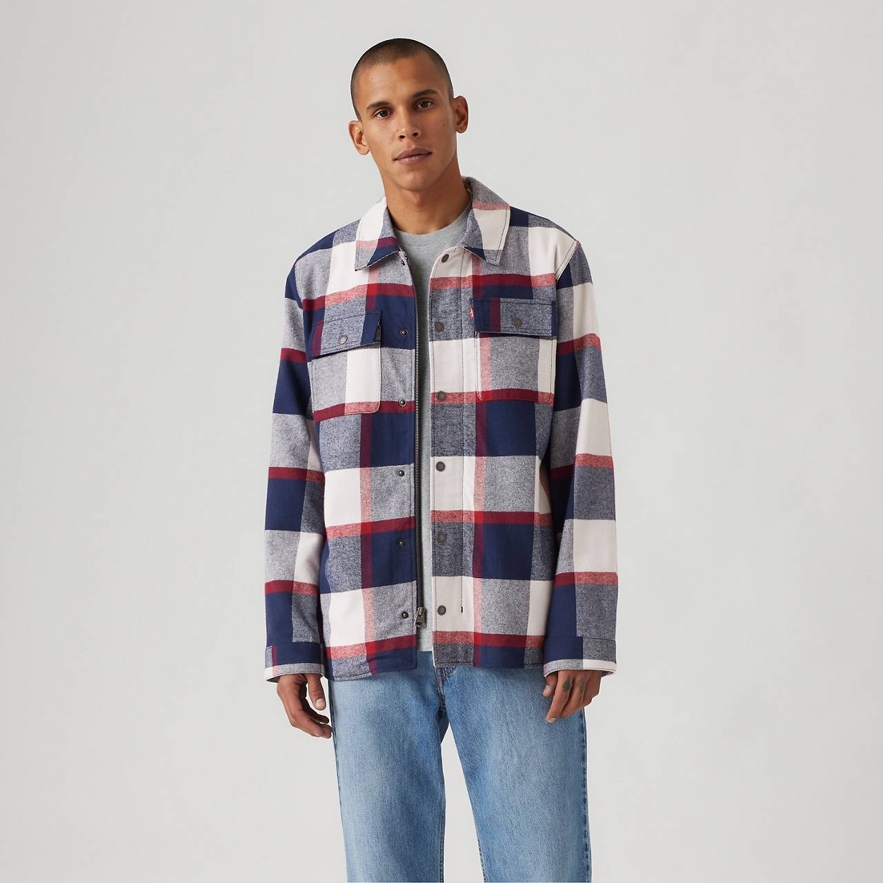 FLANNEL SHACKET - 2