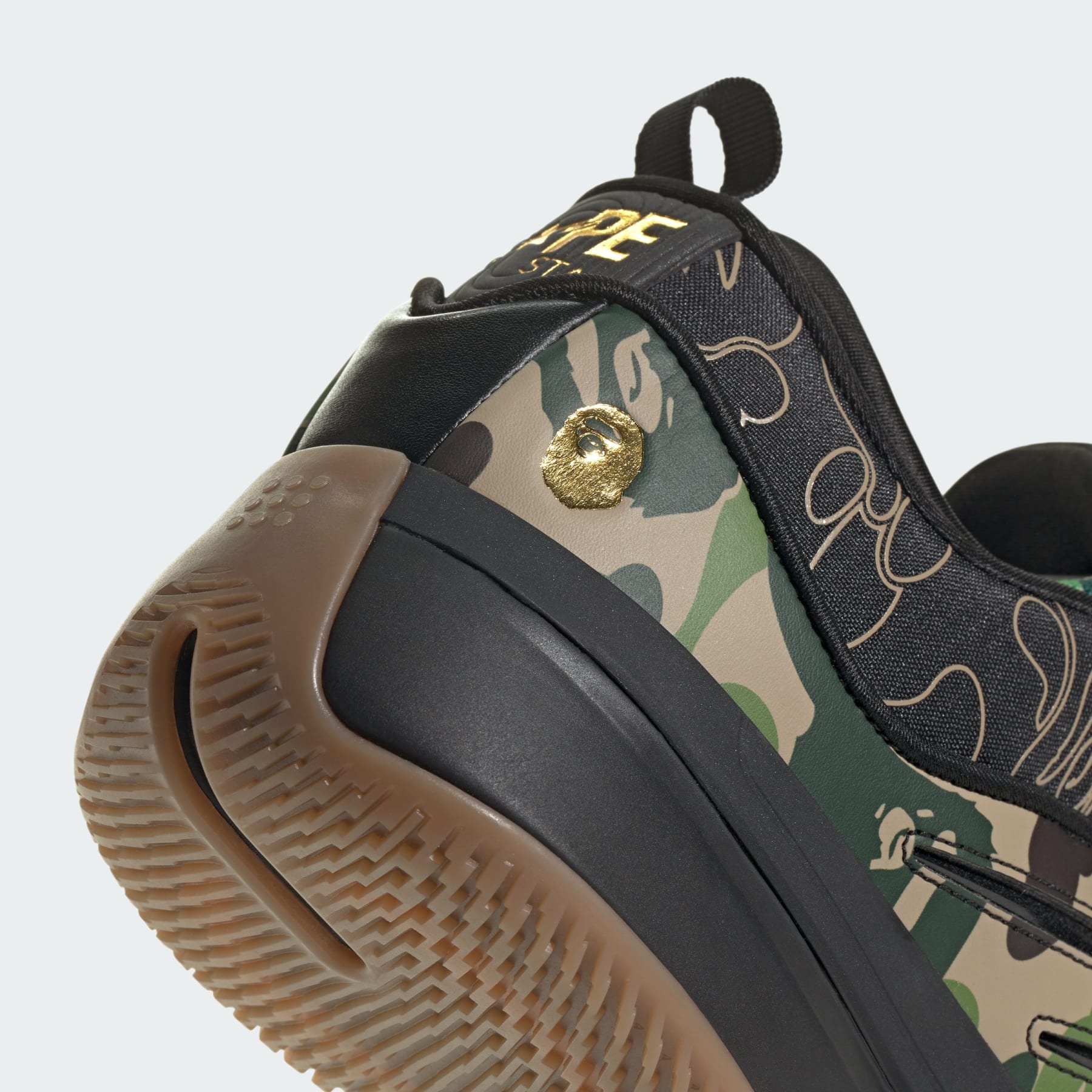 BAPE x Dame 9 Shoes - 9