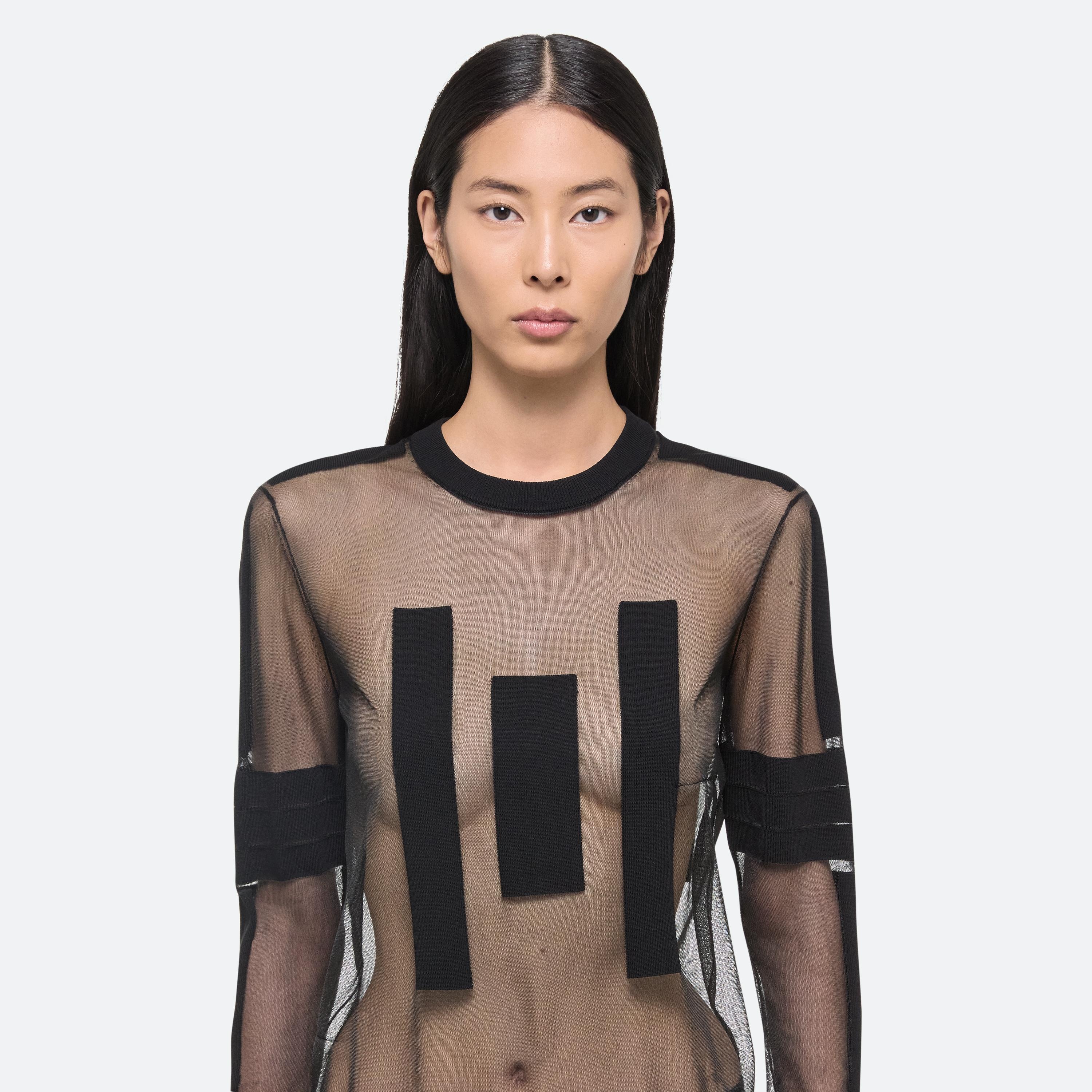 SHEER ASTRO TOP - 6