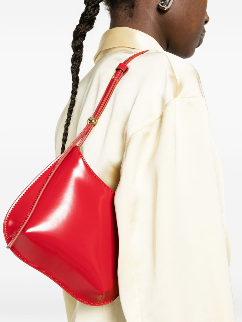 JACQUEMUS Le Petit Bisou shoulder bag outlook