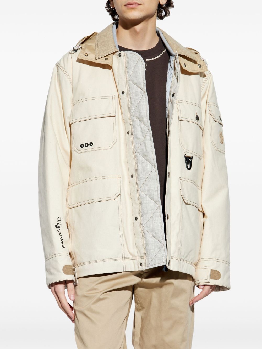 Day-Namic jacket - 2