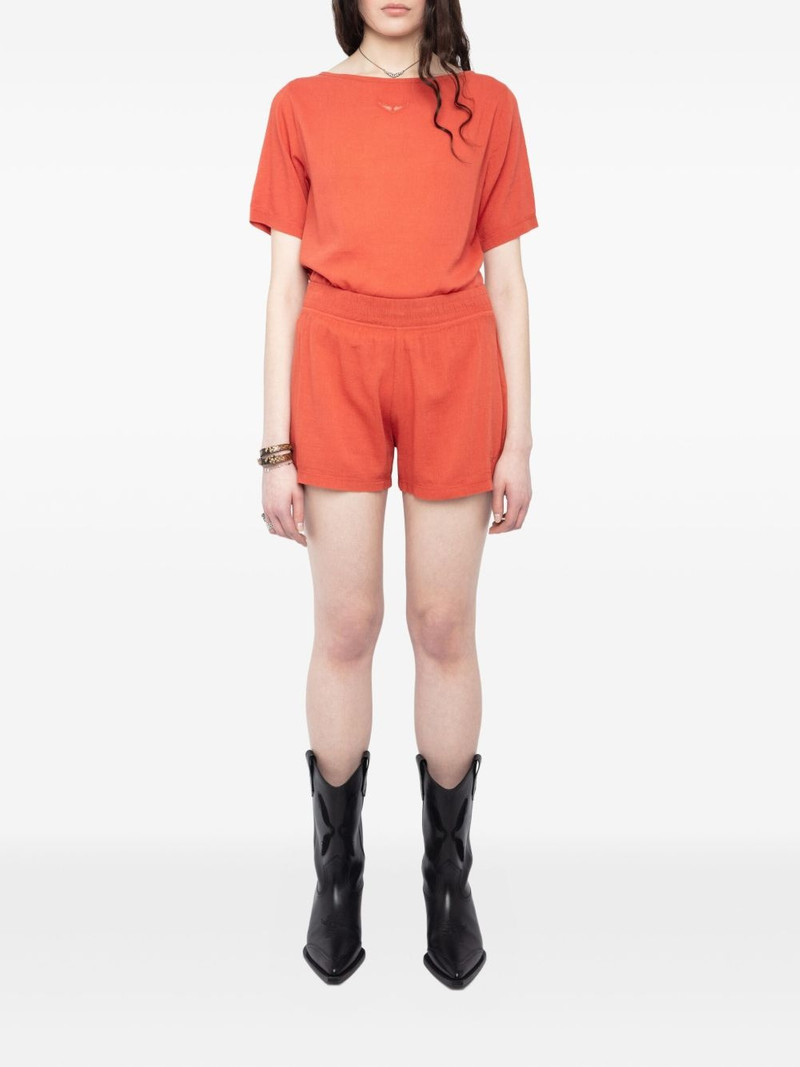 Zadig & Voltaire Paxa shorts outlook