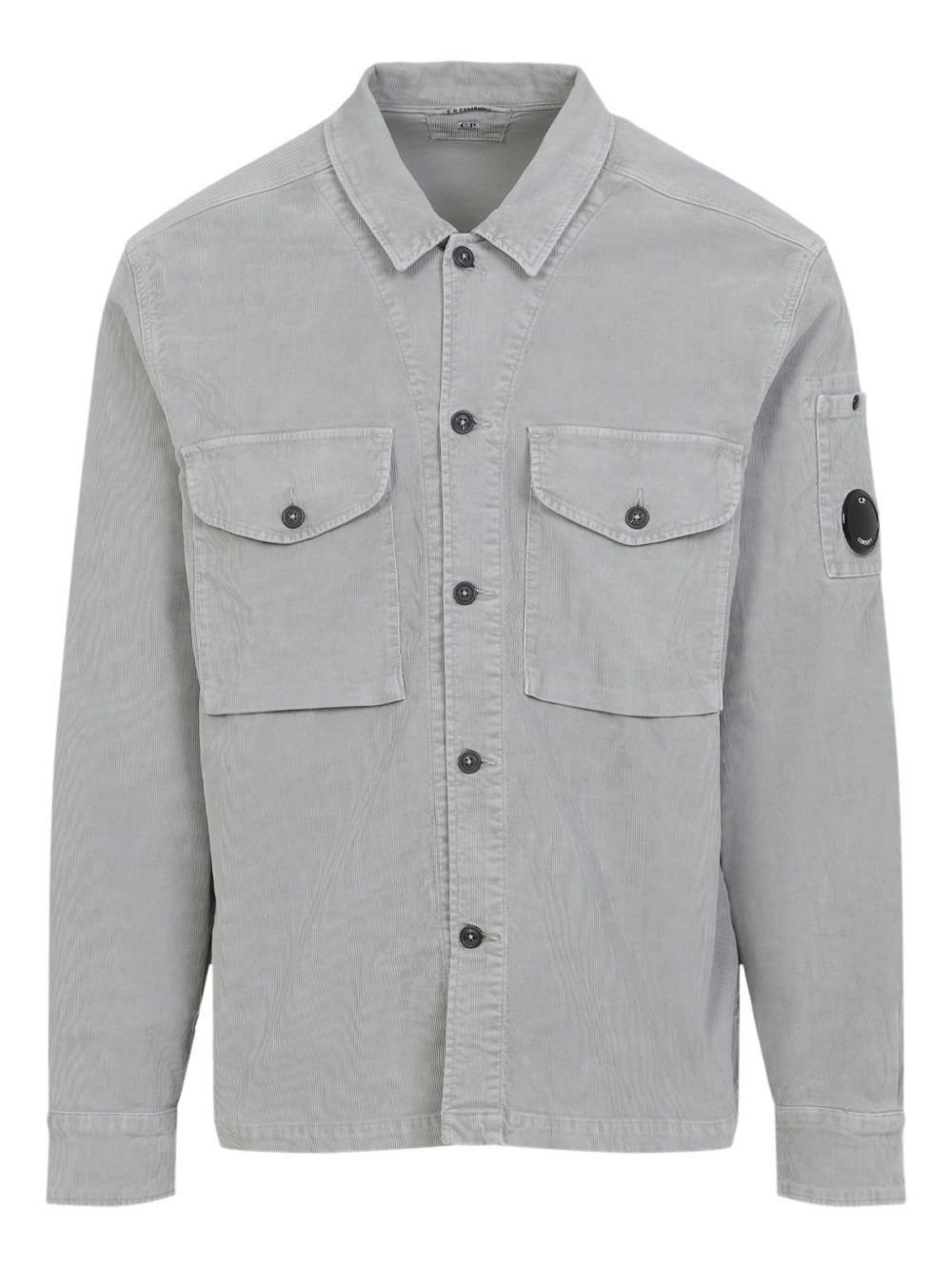 corduroy shirt - 1