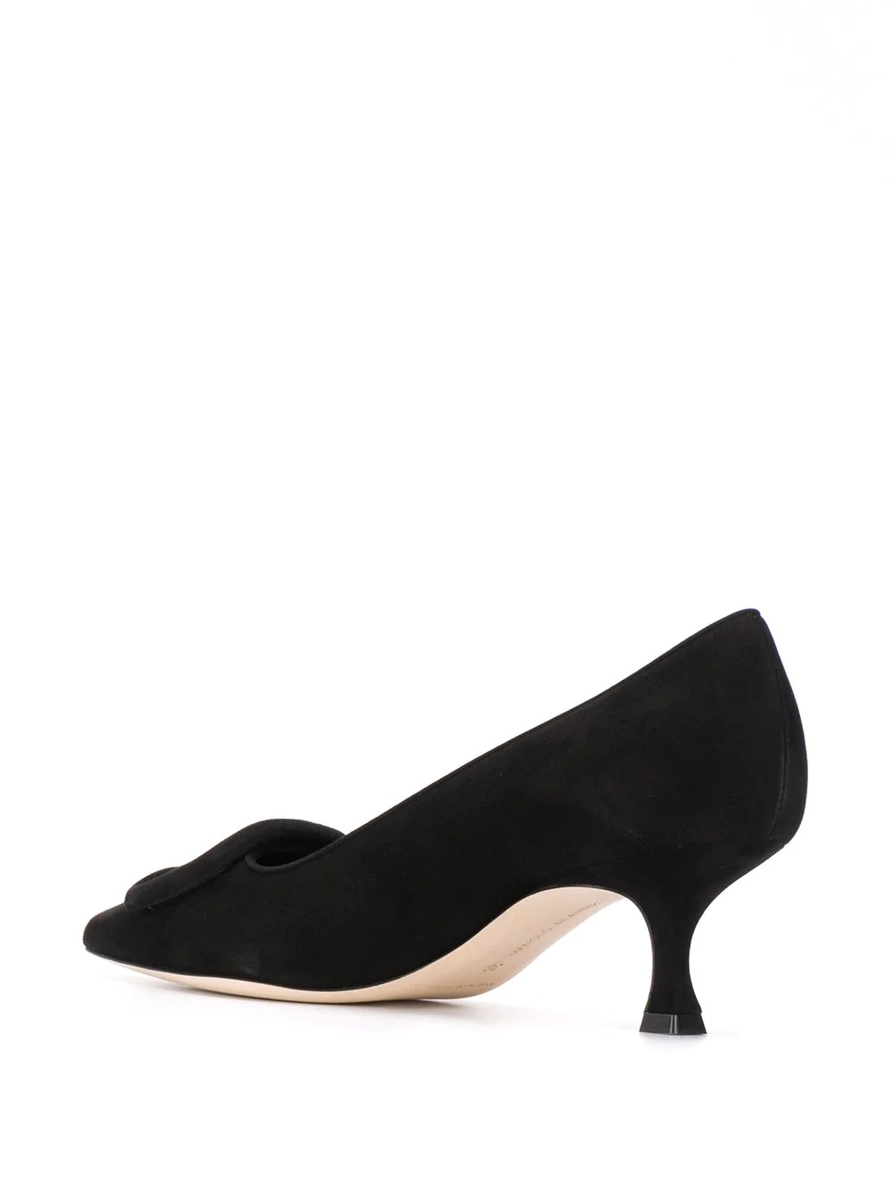 Maysale suede pumps - 3